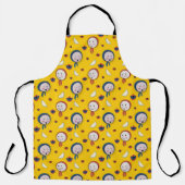 Tablier Pierogi Power Apron (Recto)