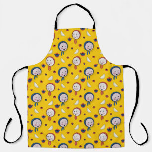 Tablier Pierogi Power Apron