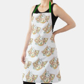 Tablier Piérogies Pommes de terre Dumplings Cuisine alimen (Insitu)