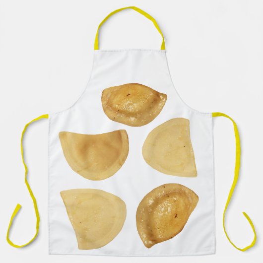 Tablier Piérogies pour tous (Recto)