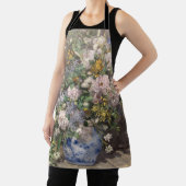 Tablier Pierre-Auguste Renoir Bouquet de printemps (Insitu)