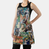 Tablier Pierre-Auguste Renoir - Chefs-d'oeuvre (Insitu)