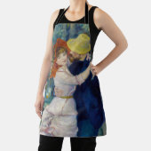 Tablier Pierre-Auguste Renoir - Danse à Bougival (Insitu)