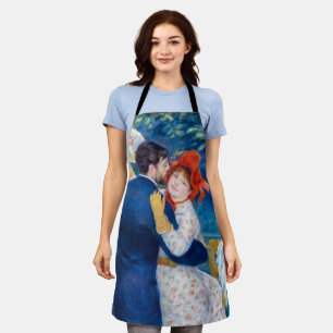 Tablier Pierre-Auguste Renoir - Danse de campagne