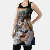 Tablier Pierre-Auguste Renoir - Déjeuner de la fête nautiq (Insitu)