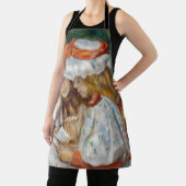 Tablier Pierre-Auguste Renoir - Deux Filles Lecture (Insitu)