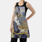 Tablier Pierre-Auguste Renoir - En bord de mer (Insitu)