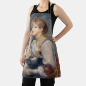 Tablier Pierre-Auguste Renoir - Femme avec une lettre (Insitu)