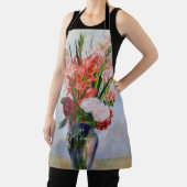 Tablier Pierre-Auguste Renoir - Gladioli (Insitu)