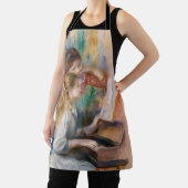 Tablier Pierre Auguste Renoir - Jeunes filles au piano (Insitu)