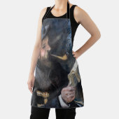 Tablier Pierre-Auguste Renoir - Lecture Claude Monet (Insitu)