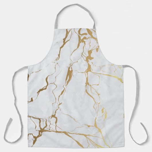 Tablier Pierre de marbre (Recto)