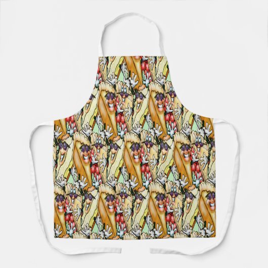 Tablier Pies (Recto)