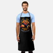 Tablier Pig Hog Barbecue Pit Master Fun (Porté)