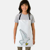 Tablier Pigeon Patinage sur glace Patins sur glace (Insitu)