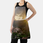Tablier Pikes Peak Sunset Haze Apron (Insitu)