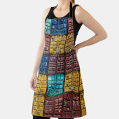 Tablier Pile de remorque à cargaison (Insitu)