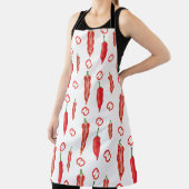 Tablier Pilipili (Insitu)