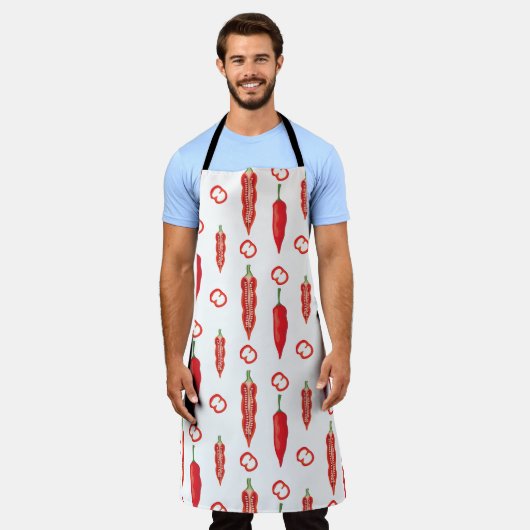 Tablier Pilipili (Porté)