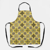 Tablier Pillowcase Motif mosaïque (Recto)