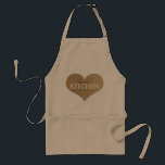 Tablier Pinch of Love Apron<br><div class="desc">Merci pour votre intérêt dans cet article de Lucky Ru's Place. N'hésitez pas à me contacter si vous avez des questions, si vous souhaitez des changements de conception, de police, de couleurs, ou si vous avez besoin d'une pièce de coordination que vous ne voyez pas affichée dans le magasin. Envoyez-moi...</div>