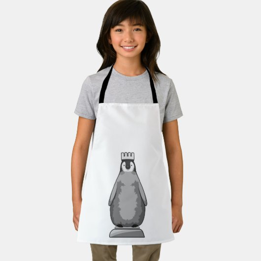 Tablier Pingouin (Insitu)