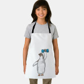 Tablier Pingouin Fitness Dumbbell (Insitu)