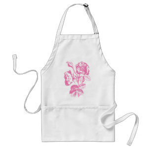 Tablier Pink Antique Rose
