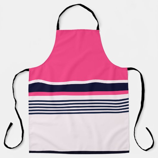 Tablier Pink Pastel (Recto)