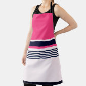 Tablier Pink Pastel (Insitu)