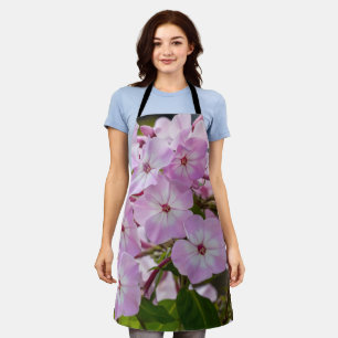 Tablier Pink Phlox, Fleur Lumineuse