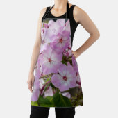 Tablier Pink Phlox, Fleur Lumineuse (Insitu)