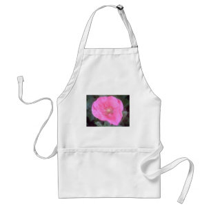 Tablier Pink poppy