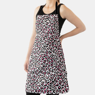 Tablier Pink Safari Series Design 14