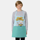 Tablier Pinky et le cerveau | Laboratoire (Porté)