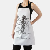 Tablier Pins (Insitu)