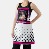 Tablier Pinup_ Infirmière Badass (Insitu)