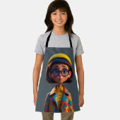 Tablier Pipe Cutie (Insitu)