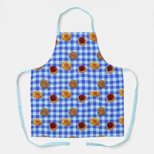 Tablier Pique-nique de printemps Kolache Trio