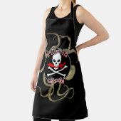 Tablier Pirate Groom (Insitu)