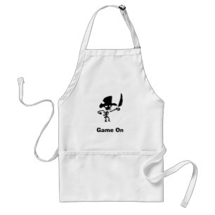 Tablier Pirate Jeu sur