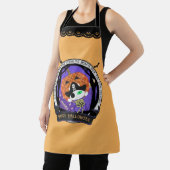 Tablier Pirate squelette (Insitu)