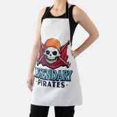Tablier Pirates légendaires (Insitu)