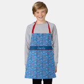 Tablier Pirates mignons (Porté)