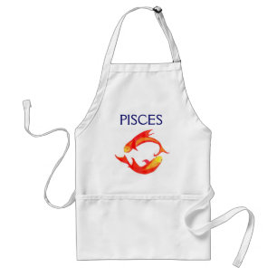 Tablier "Pisces"