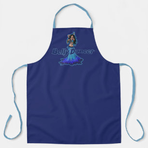 Tablier Pisces Vintage danseuse du ventre