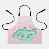 Tablier Piscine (Recto)