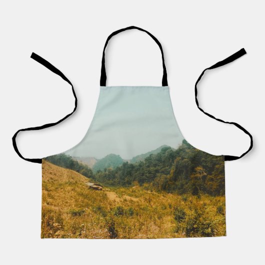 Tablier Piste Vang Vieng (Recto)