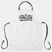 Tablier Pitmaster (Recto)