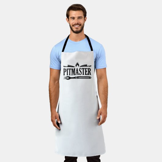 Tablier Pitmaster (Porté)